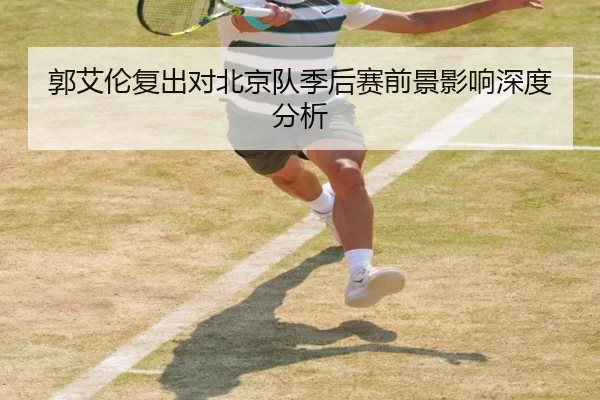 郭艾伦复出对北京队季后赛前景影响深度分析