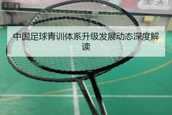 中国足球青训体系升级发展动态深度解读